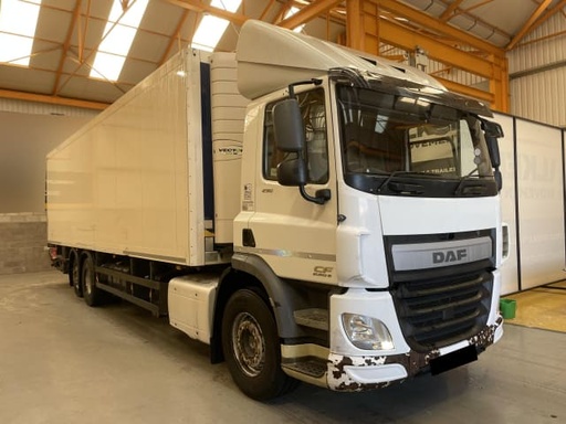 2016 Daf CF