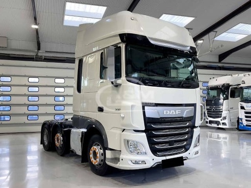 2019 Daf XF