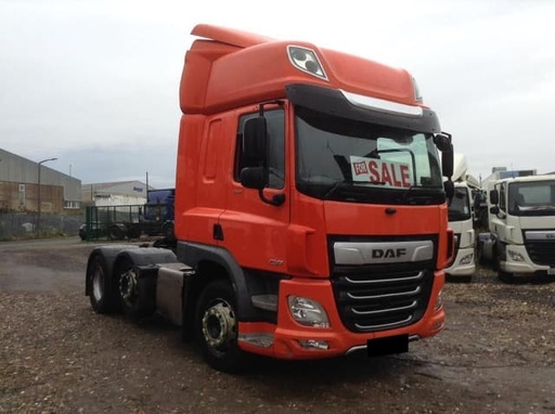 2020 Daf CF