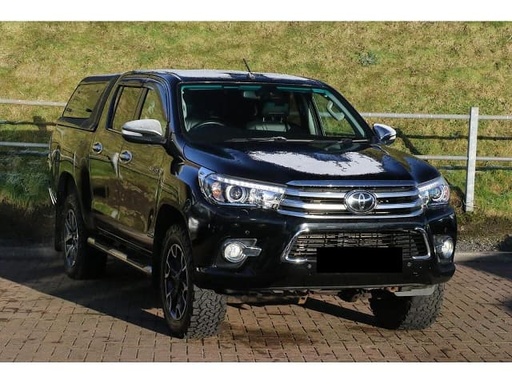 2016 TOYOTA Hilux