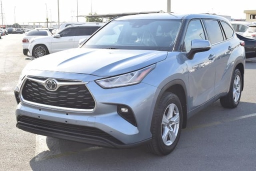 2021 TOYOTA Kluger