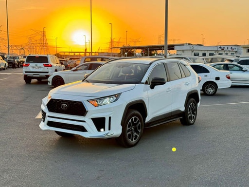 2021 TOYOTA RAV4