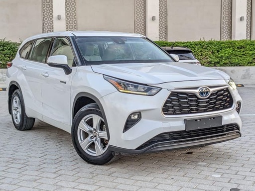 2022 TOYOTA Highlander