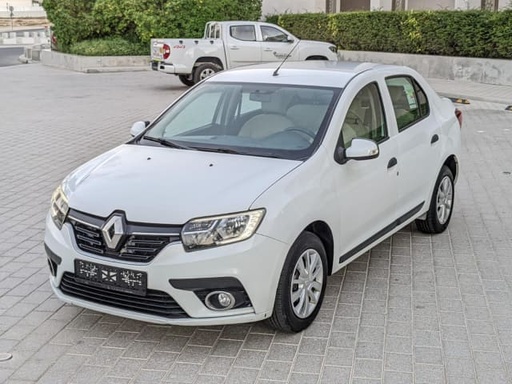 2020 Renault Symbol