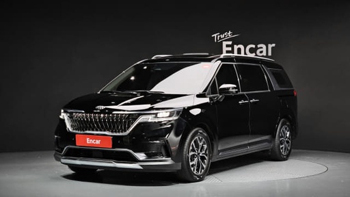 2021 KIA Carnival