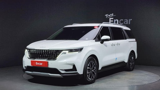 2023 KIA Carnival