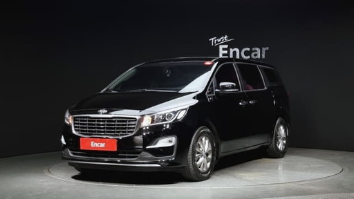 2019 KIA Carnival