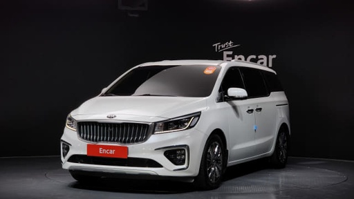 2019 KIA Carnival