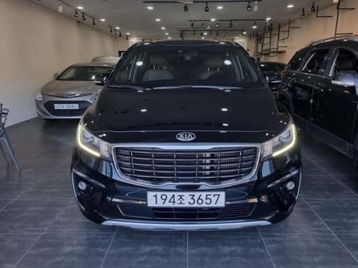 2020 KIA Carnival