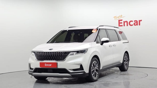 2021 KIA Carnival