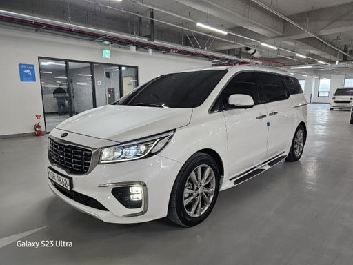 2019 KIA Carnival
