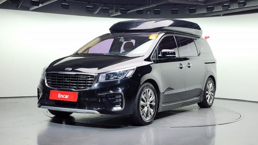 2019 KIA Carnival