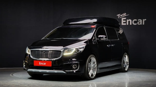 2017 KIA Carnival, 