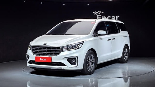 2019 KIA Carnival