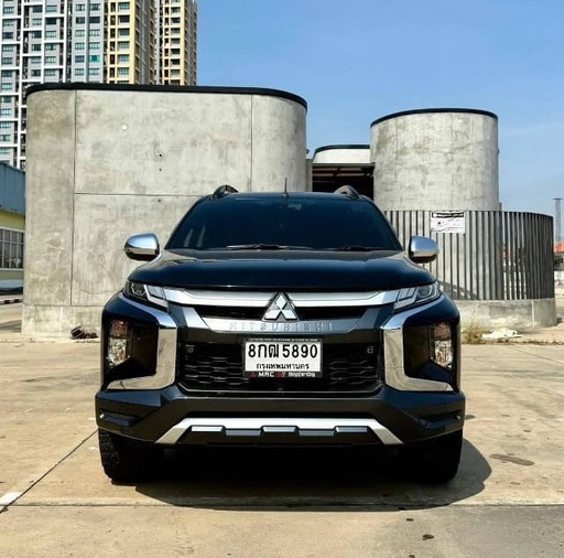 2019 MITSUBISHI Triton, 