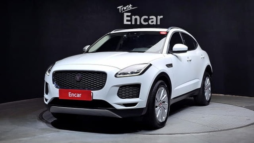 2019 JAGUAR E-PACE
