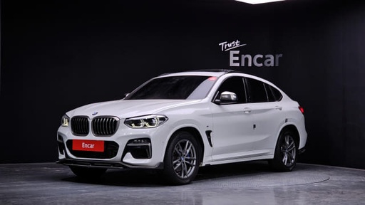 2020 BMW X4