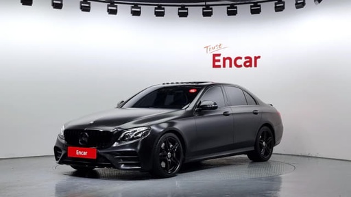 2019 MERCEDES-BENZ E-Class