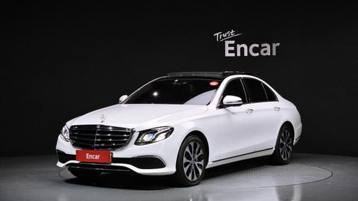 2017 MERCEDES-BENZ E-Class