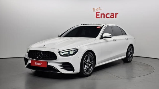 2023 MERCEDES-BENZ E-Class