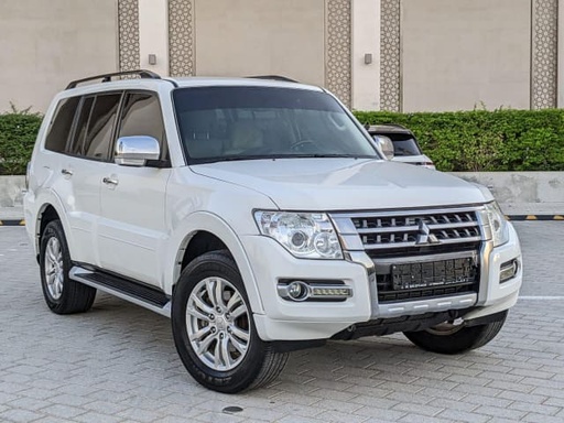 2017 MITSUBISHI Pajero