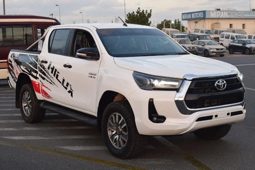 2018 TOYOTA Hilux