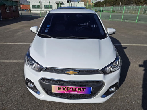 2018 CHEVROLET SPARK