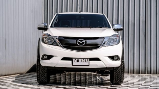 2018 MAZDA BT-50