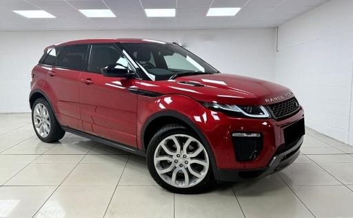 2017 LAND ROVER Range Rover Evoque