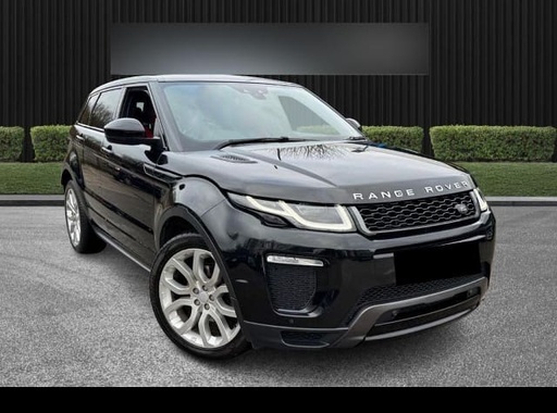 2017 LAND ROVER Range Rover Evoque
