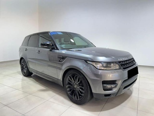 2016 LAND ROVER Range Rover Sport
