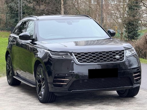 2018 LAND ROVER RANGE ROVER VELAR