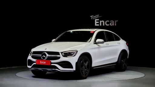 2020 MERCEDES-BENZ GLC-Class