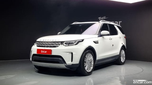 2018 LAND ROVER Discovery