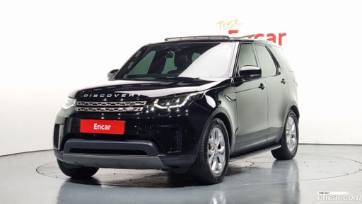 2019 LAND ROVER Discovery