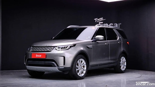 2019 LAND ROVER Discovery