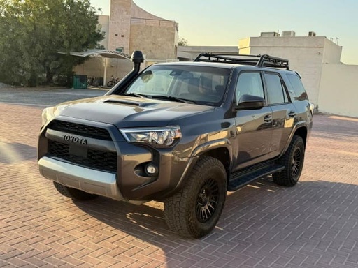 2021 TOYOTA 4Runner