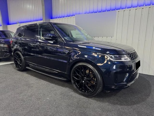 2021 LAND ROVER Range Rover Sport