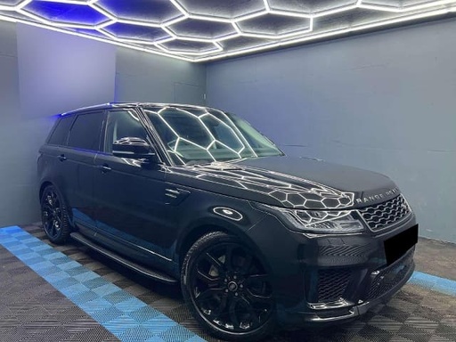 2021 LAND ROVER Range Rover Sport