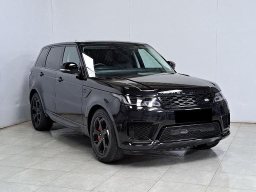 2021 LAND ROVER Range Rover Sport, 