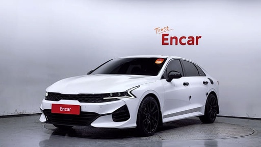 2020 KIA K5 (Optima), 