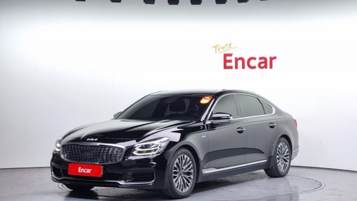 2019 KIA K9