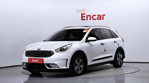 2018 KIA Niro, 