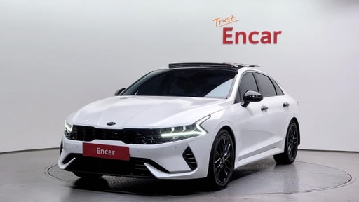 2020 KIA K5 (Optima)