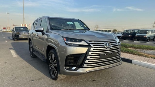 2024 LEXUS LX
