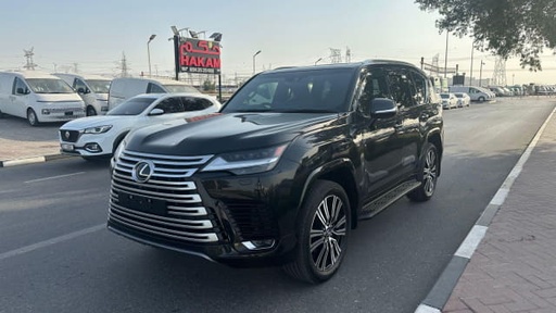 2024 LEXUS LX