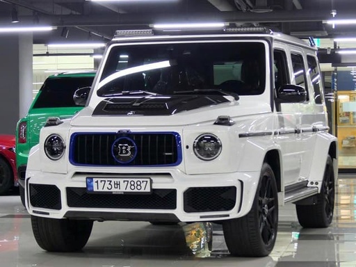 2020 MERCEDES-BENZ G-Class