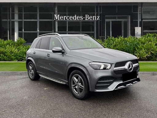 2019 MERCEDES-BENZ GLE-Class