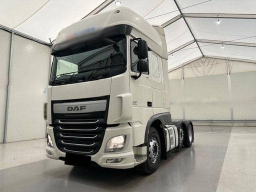 2017 Daf XF