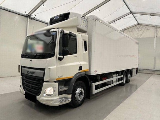2016 Daf CF
